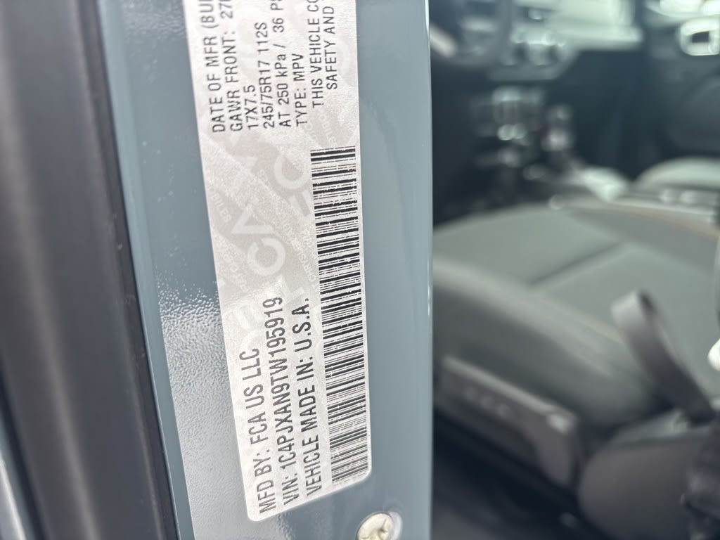 Thumbnail: 2026 Jeep Wrangler - 16