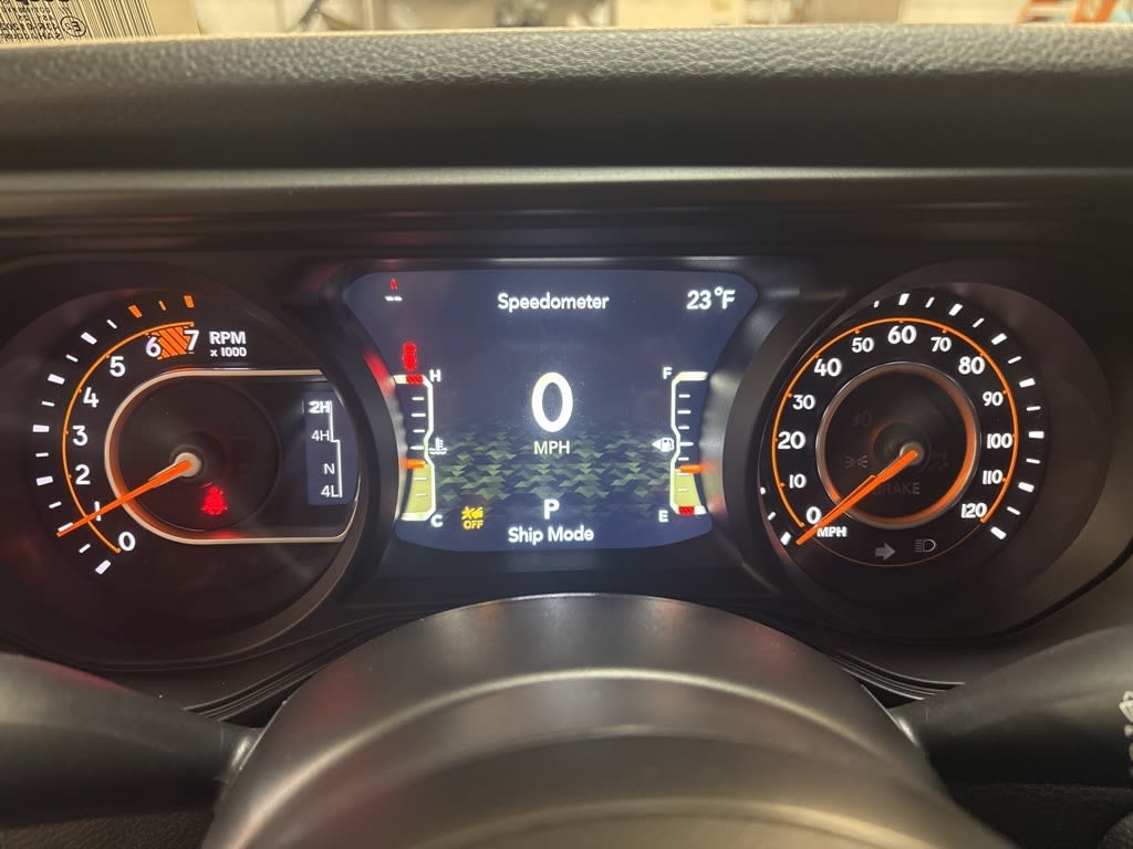 Thumbnail: 2026 Jeep Wrangler - 13