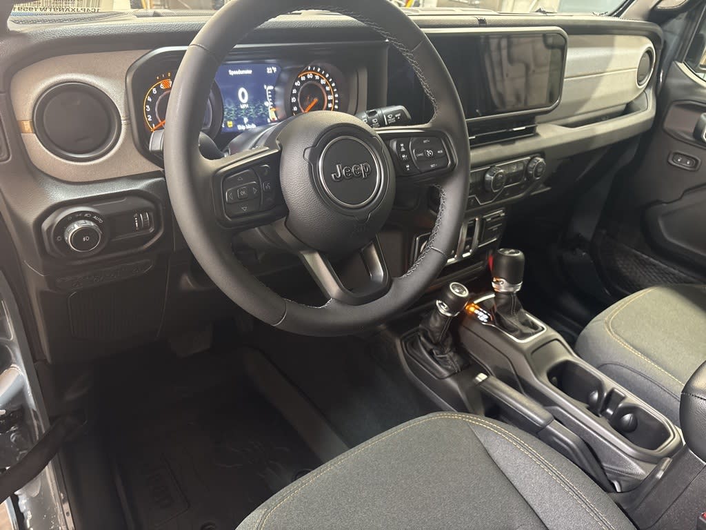 Thumbnail: 2026 Jeep Wrangler - 2