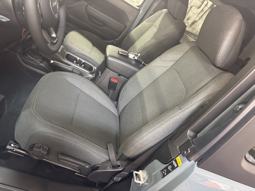 Thumbnail: 2026 Jeep Wrangler - 8