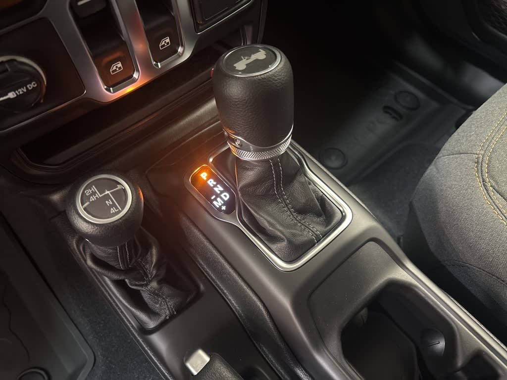 Thumbnail: 2026 Jeep Wrangler - 24