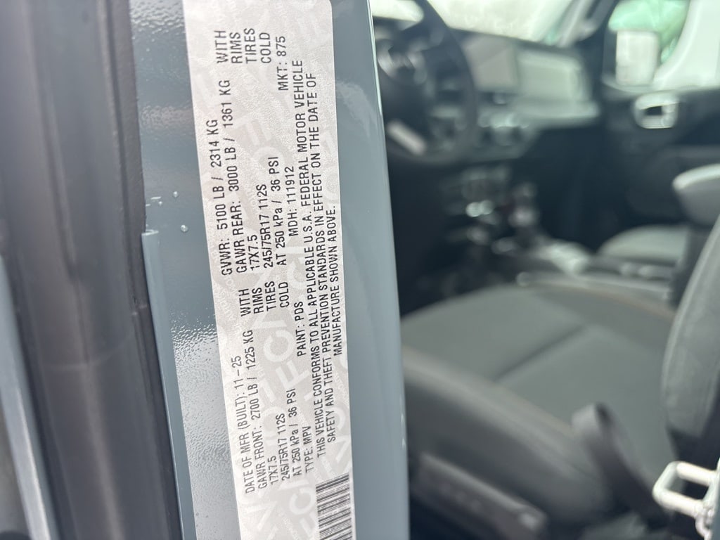 Thumbnail: 2026 Jeep Wrangler - 32