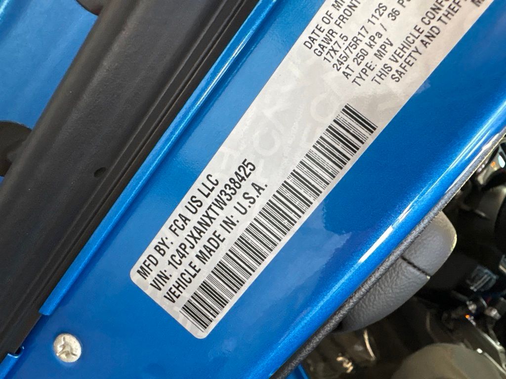 Thumbnail: 2026 Jeep Wrangler - 31