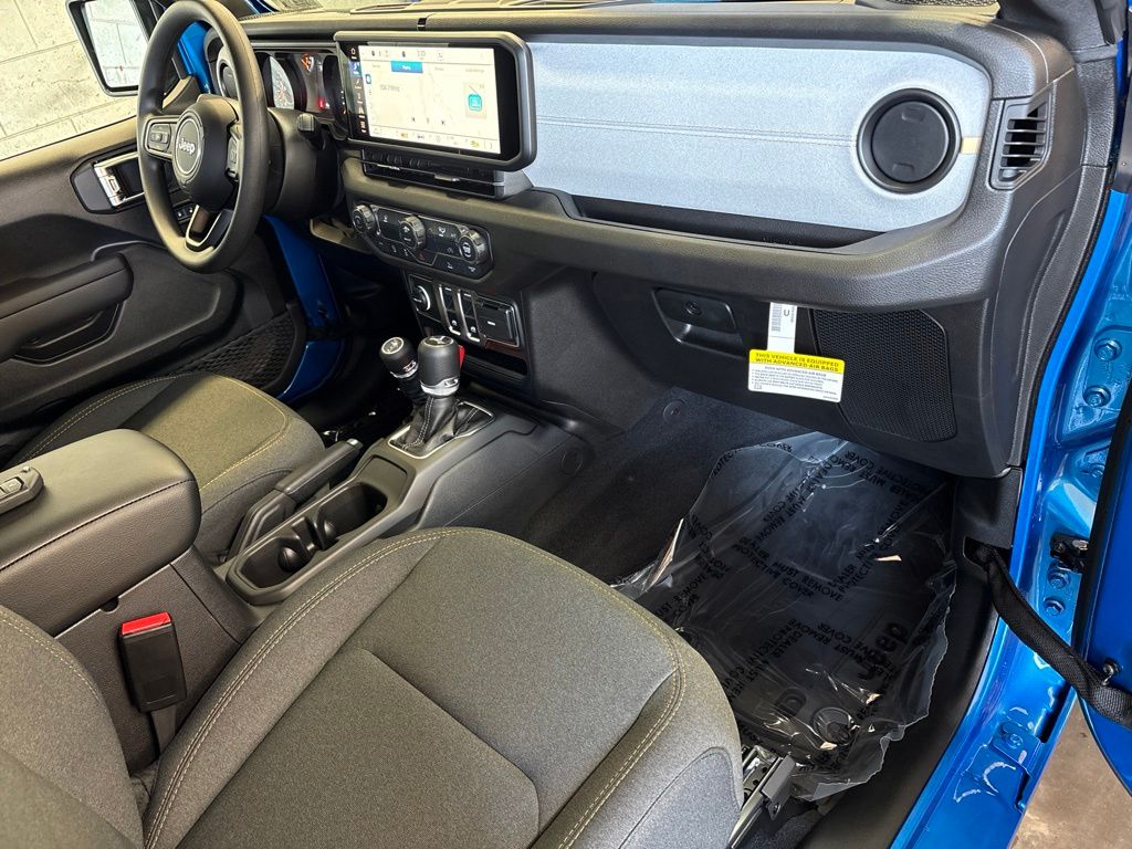 Thumbnail: 2026 Jeep Wrangler - 12