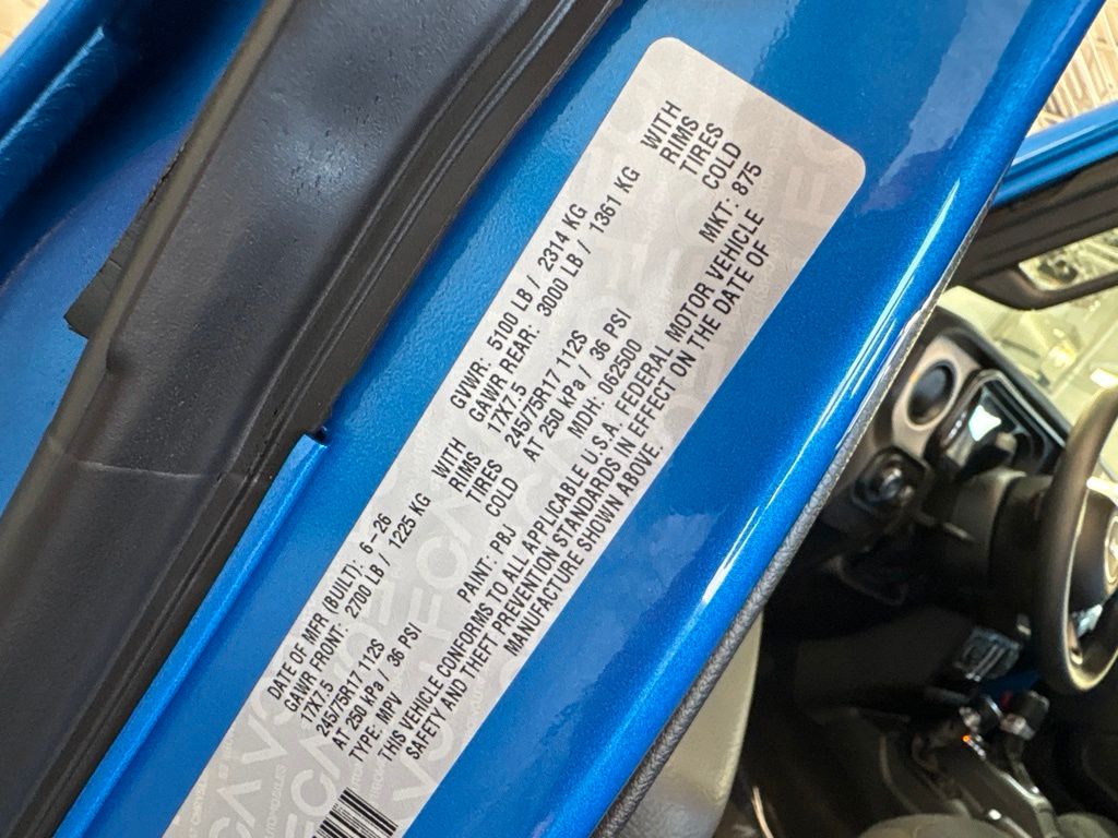 Thumbnail: 2026 Jeep Wrangler - 32