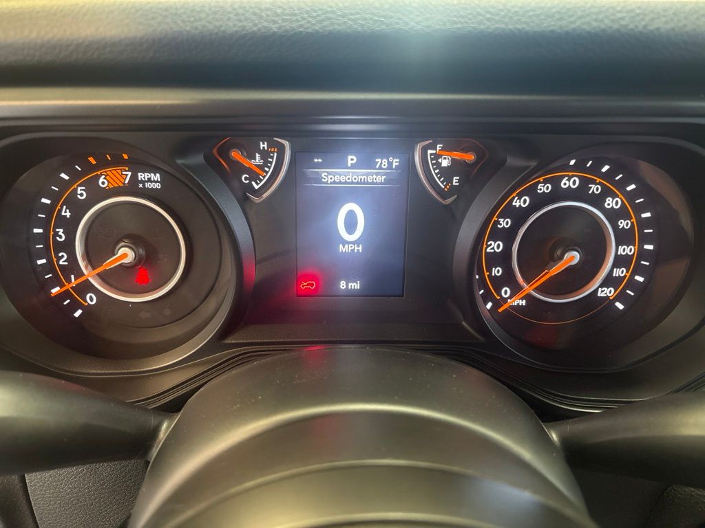 Thumbnail: 2026 Jeep Wrangler - 15