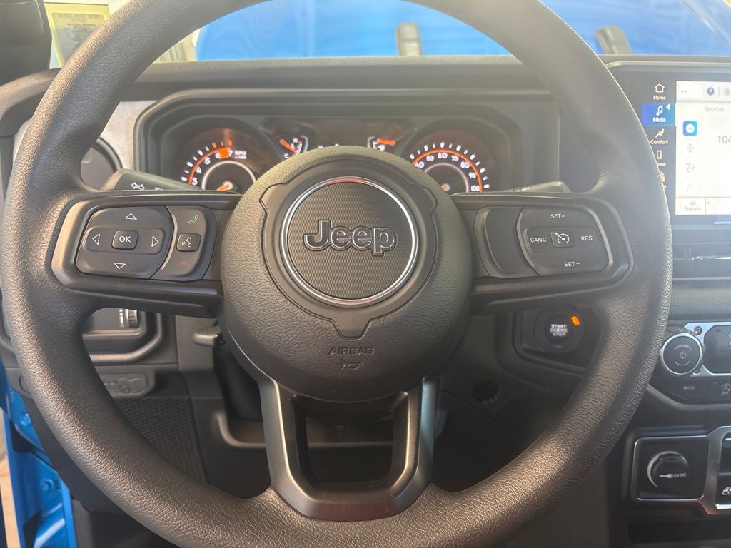 Thumbnail: 2026 Jeep Wrangler - 7
