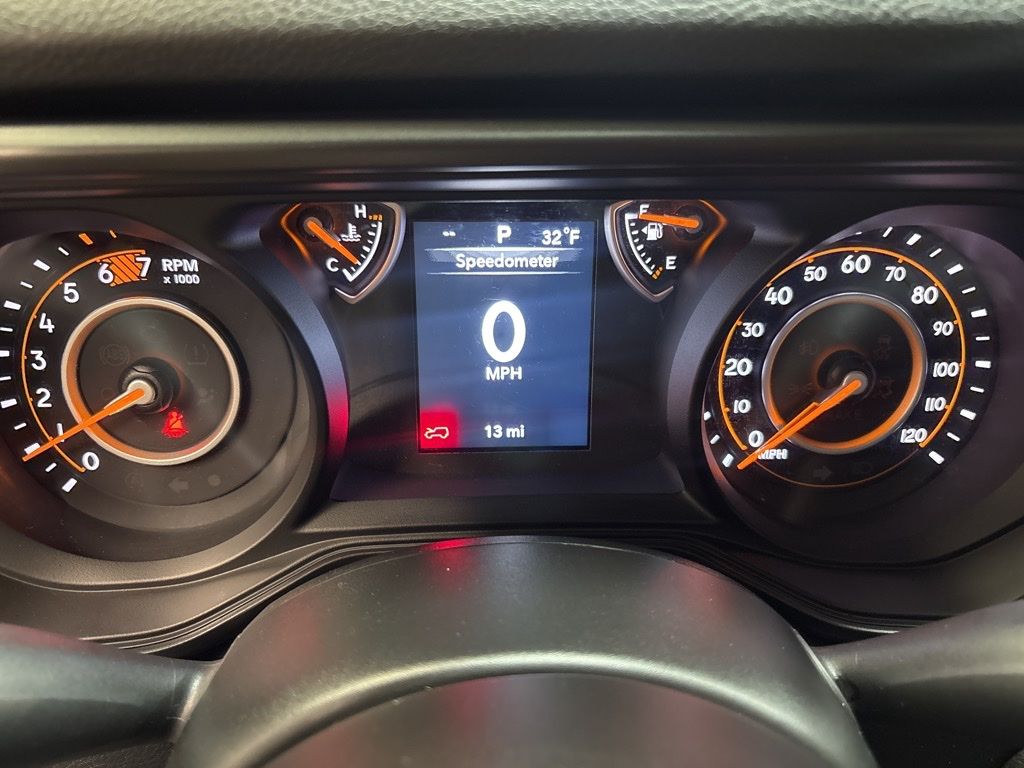 Thumbnail: 2026 Jeep Wrangler - 15