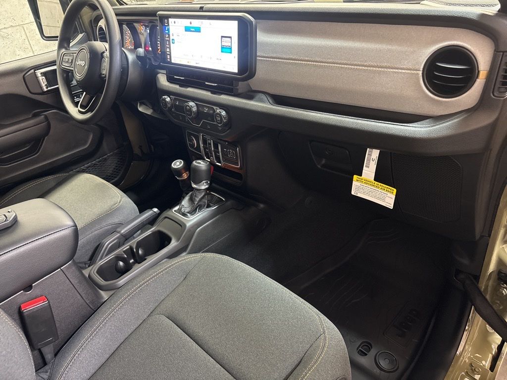 Thumbnail: 2026 Jeep Wrangler - 12
