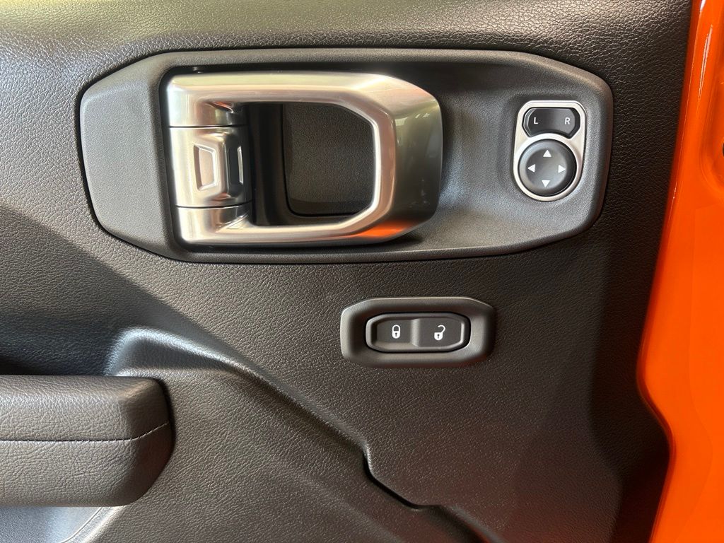 Thumbnail: 2026 Jeep Wrangler - 21