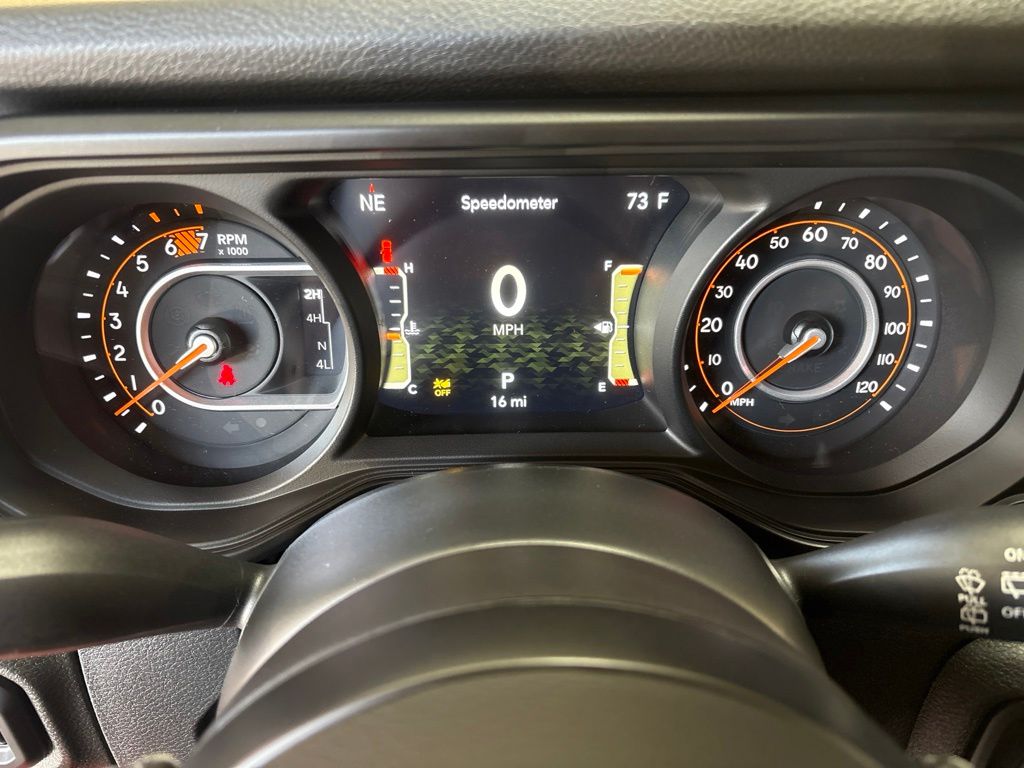 Thumbnail: 2026 Jeep Wrangler - 25
