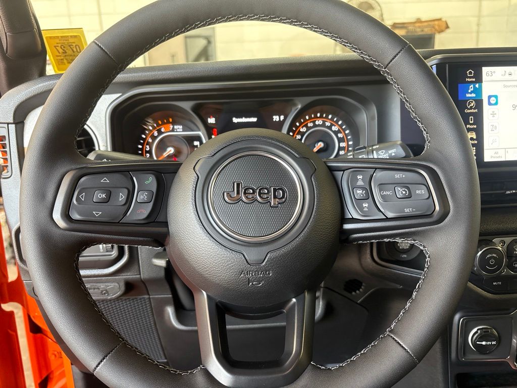 Thumbnail: 2026 Jeep Wrangler - 8