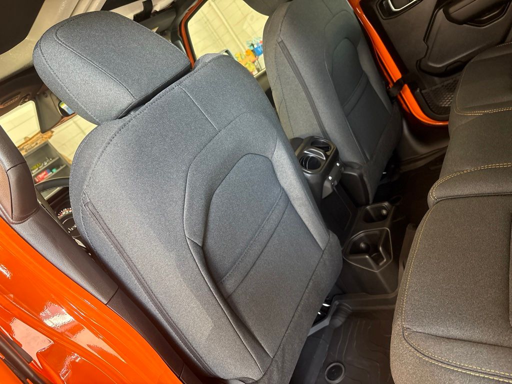 Thumbnail: 2026 Jeep Wrangler - 11