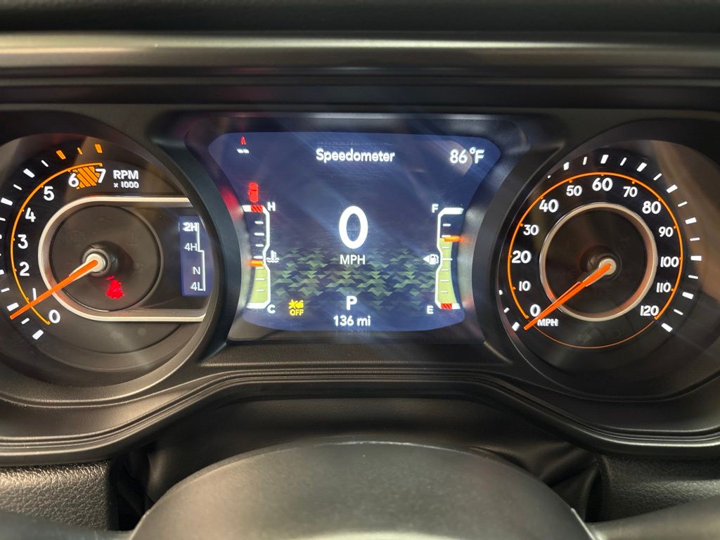 Thumbnail: 2026 Jeep Wrangler - 16