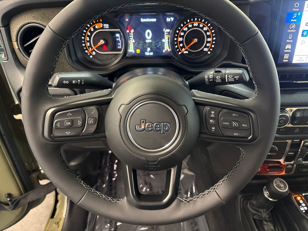 Thumbnail: 2026 Jeep Wrangler - 8