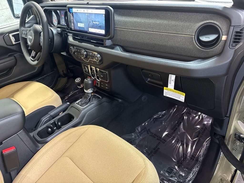 Thumbnail: 2026 Jeep Wrangler - 13