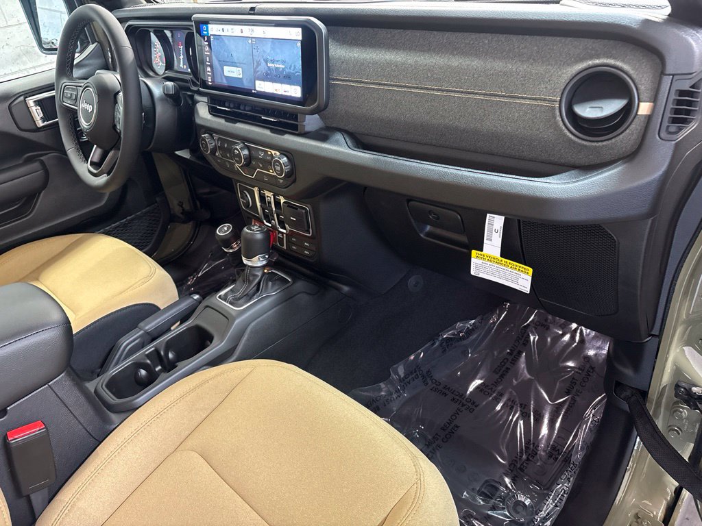 Thumbnail: 2026 Jeep Wrangler - 4