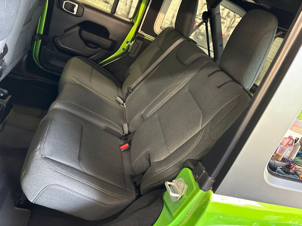 Thumbnail: 2026 Jeep Wrangler - 10