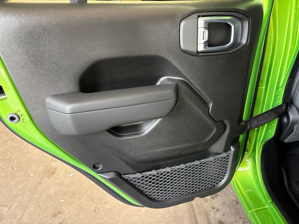 Thumbnail: 2026 Jeep Wrangler - 30