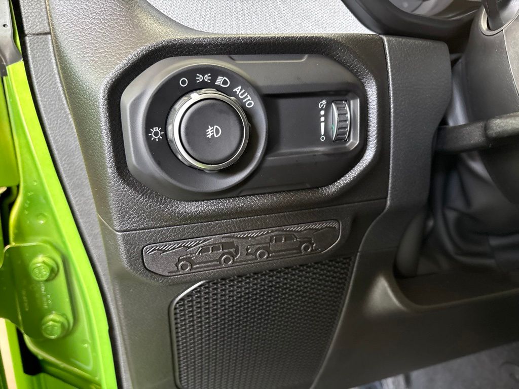 Thumbnail: 2026 Jeep Wrangler - 21