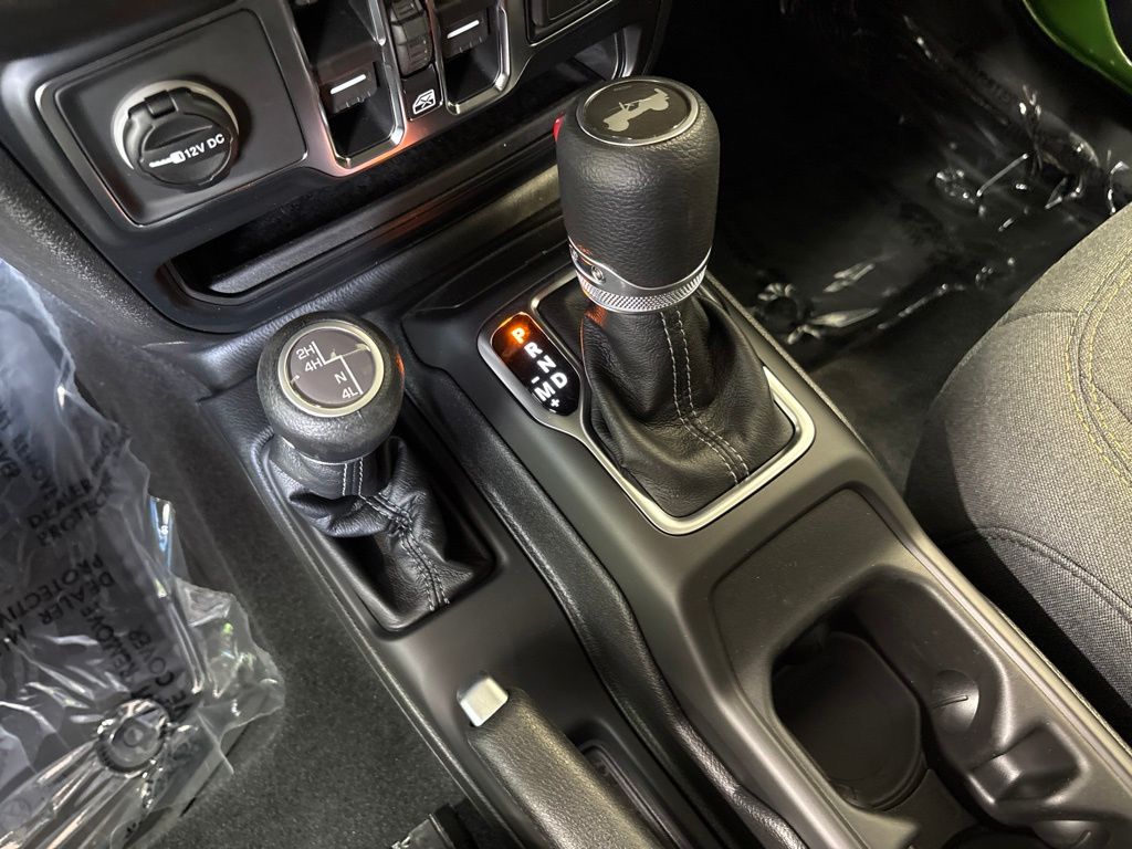 Thumbnail: 2026 Jeep Wrangler - 24