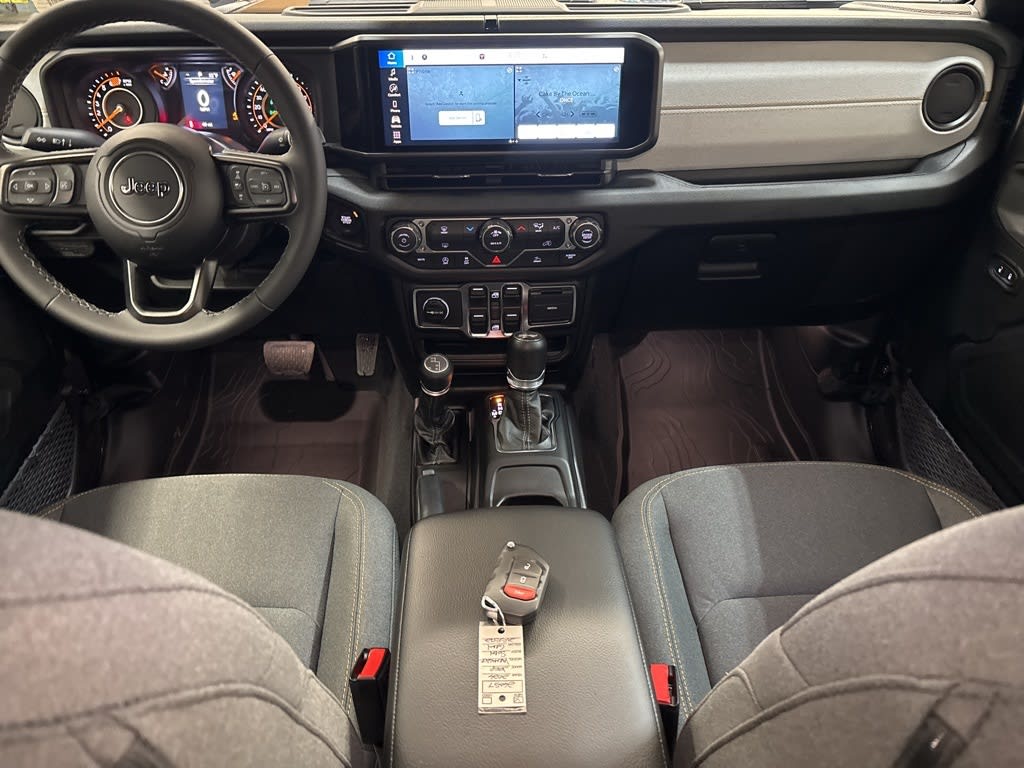 Thumbnail: 2026 Jeep Wrangler - 11