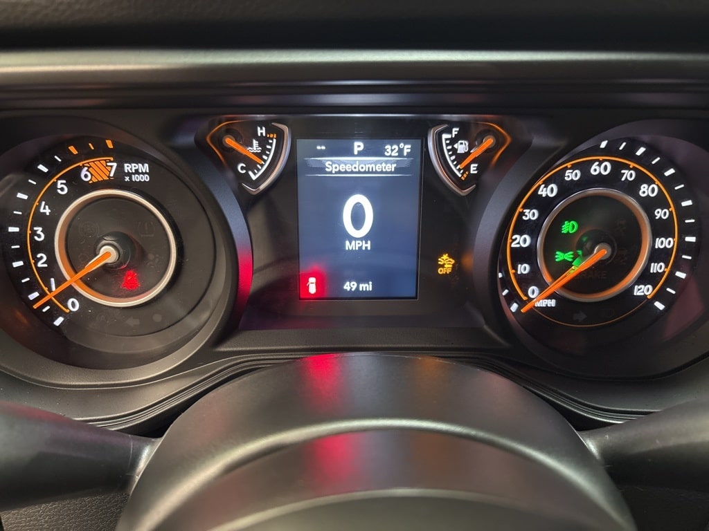 Thumbnail: 2026 Jeep Wrangler - 15