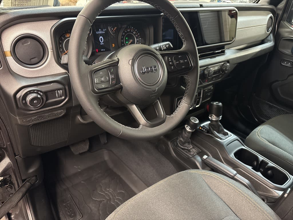 Thumbnail: 2026 Jeep Wrangler - 2