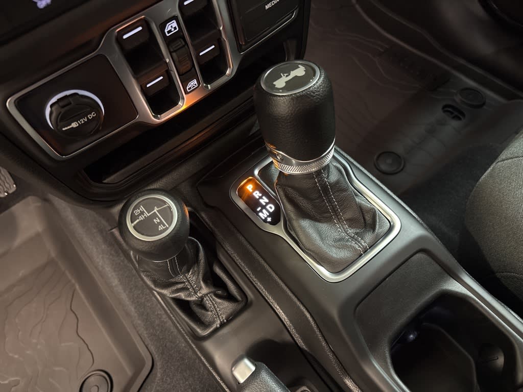 Thumbnail: 2026 Jeep Wrangler - 27