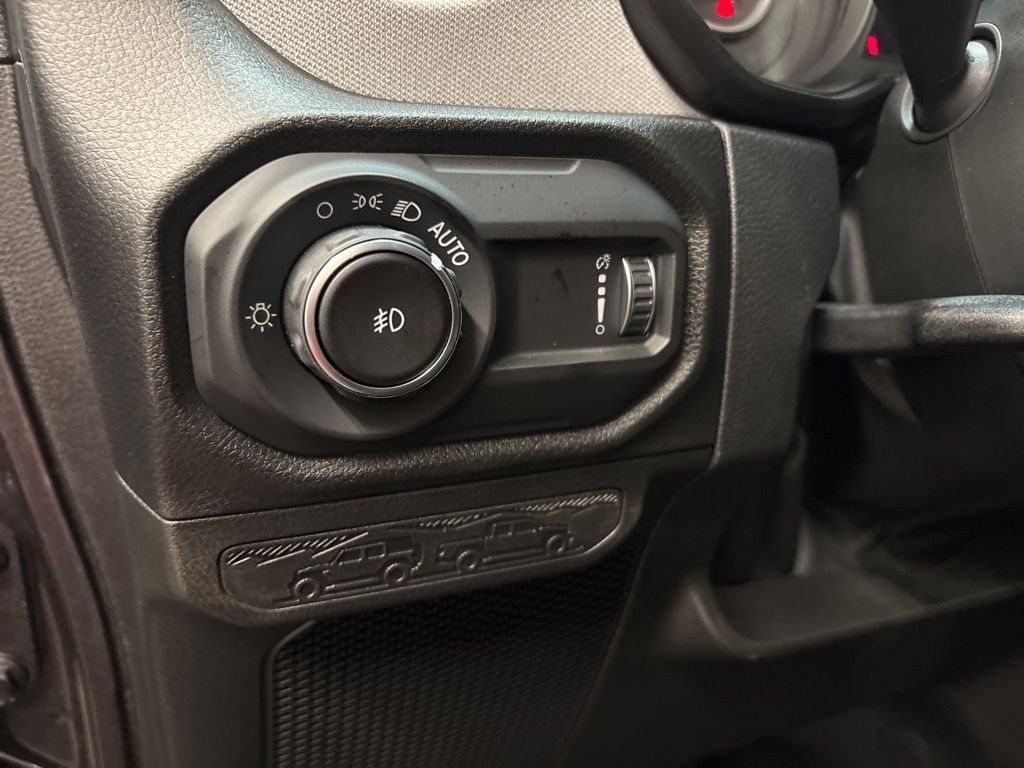 Thumbnail: 2026 Jeep Wrangler - 22