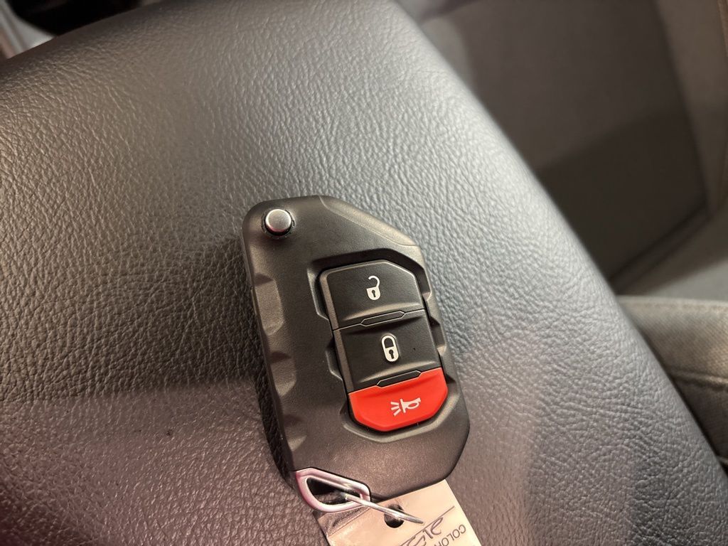 Thumbnail: 2026 Jeep Wrangler - 17