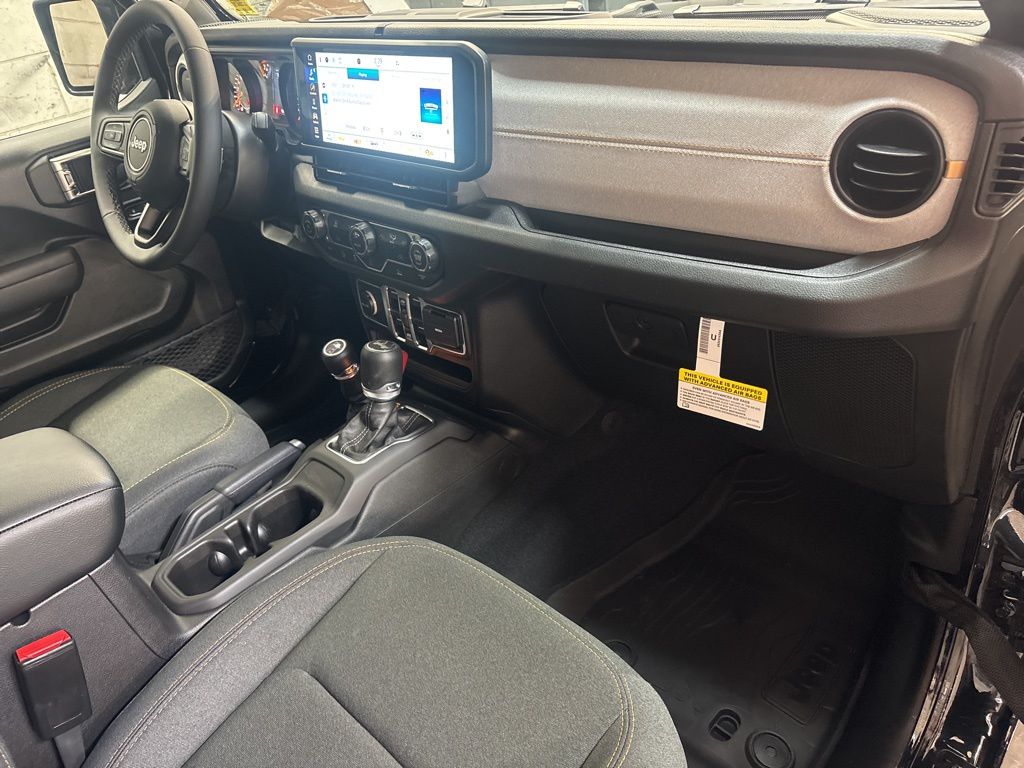 Thumbnail: 2026 Jeep Wrangler - 12