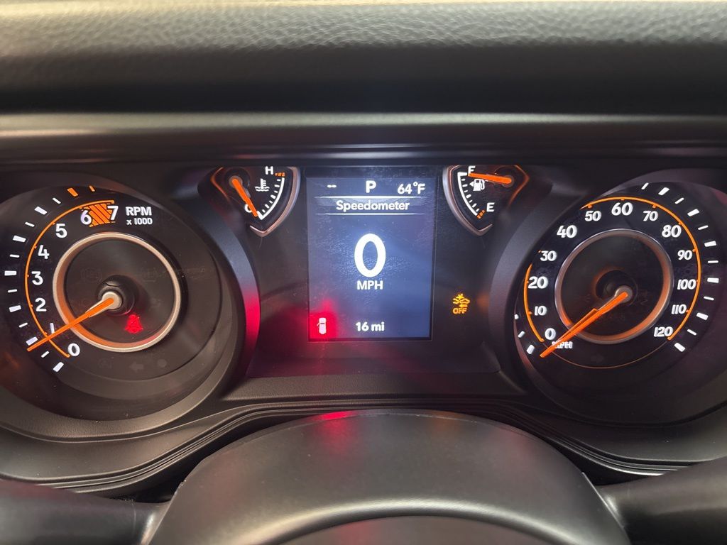 Thumbnail: 2026 Jeep Wrangler - 15