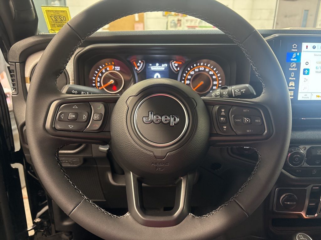 Thumbnail: 2026 Jeep Wrangler - 7