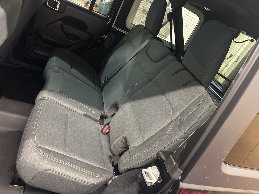 Thumbnail: 2026 Jeep Wrangler - 28