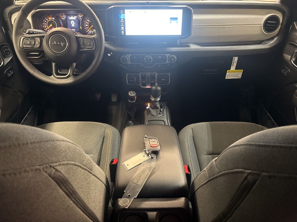 Thumbnail: 2026 Jeep Wrangler - 11