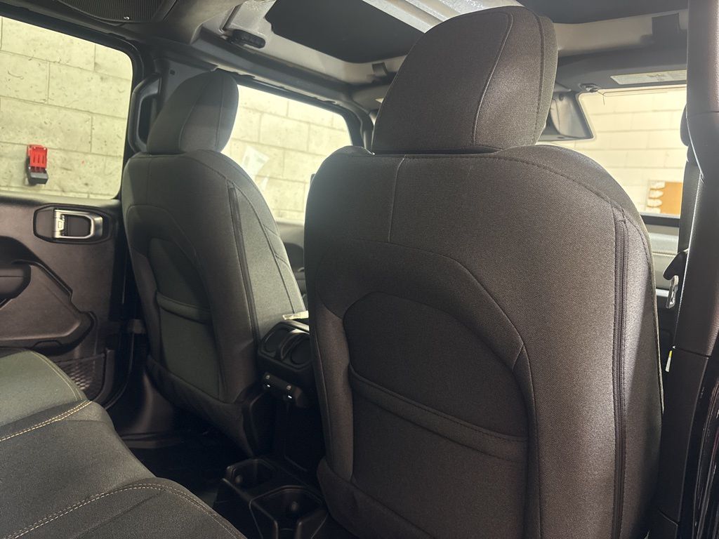 Thumbnail: 2026 Jeep Wrangler - 33