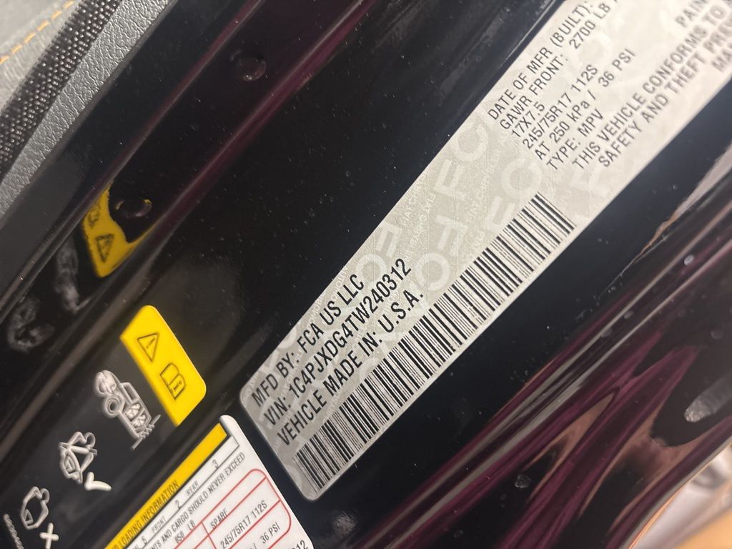 Thumbnail: 2026 Jeep Wrangler - 38