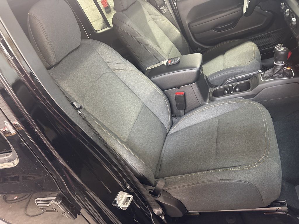 Thumbnail: 2026 Jeep Wrangler - 9