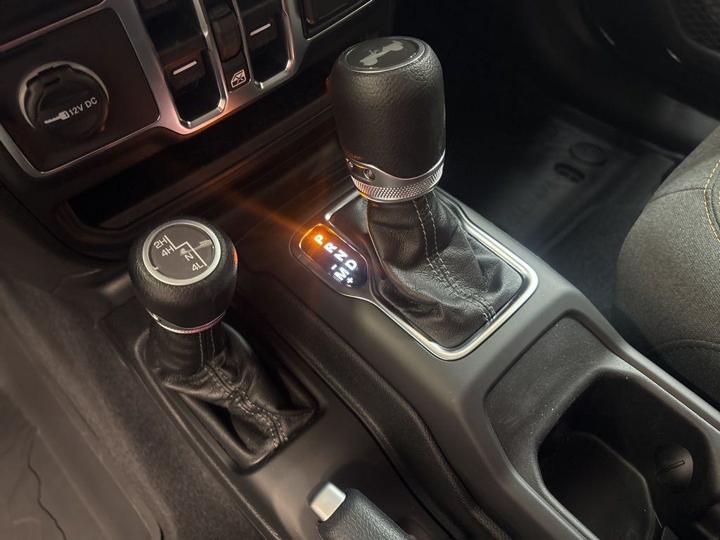 Thumbnail: 2026 Jeep Wrangler - 26