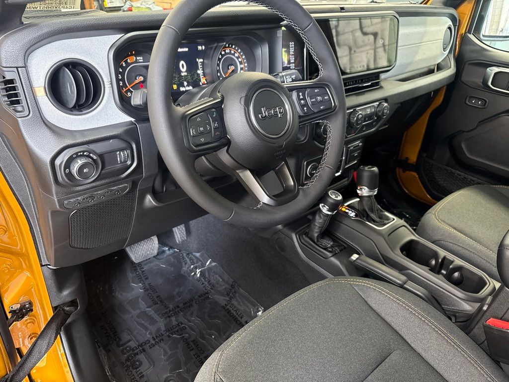 Thumbnail: 2026 Jeep Wrangler - 2