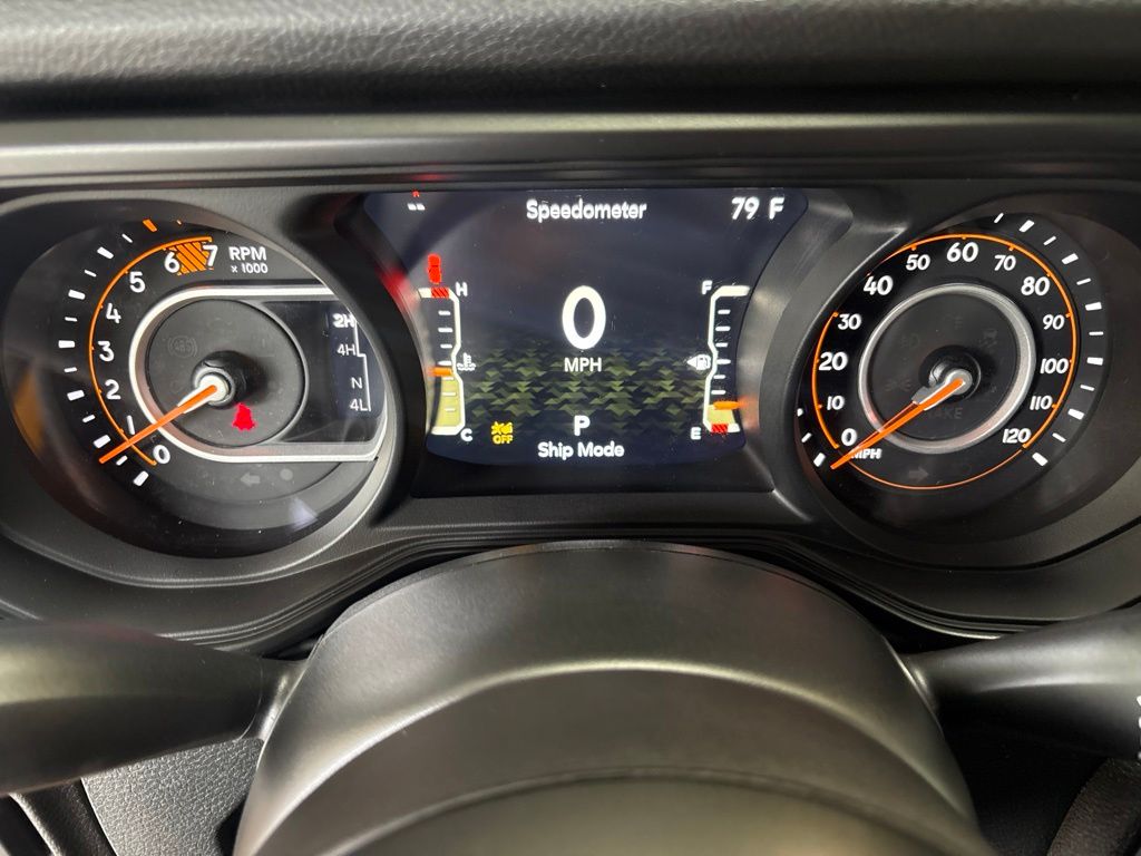 Thumbnail: 2026 Jeep Wrangler - 16