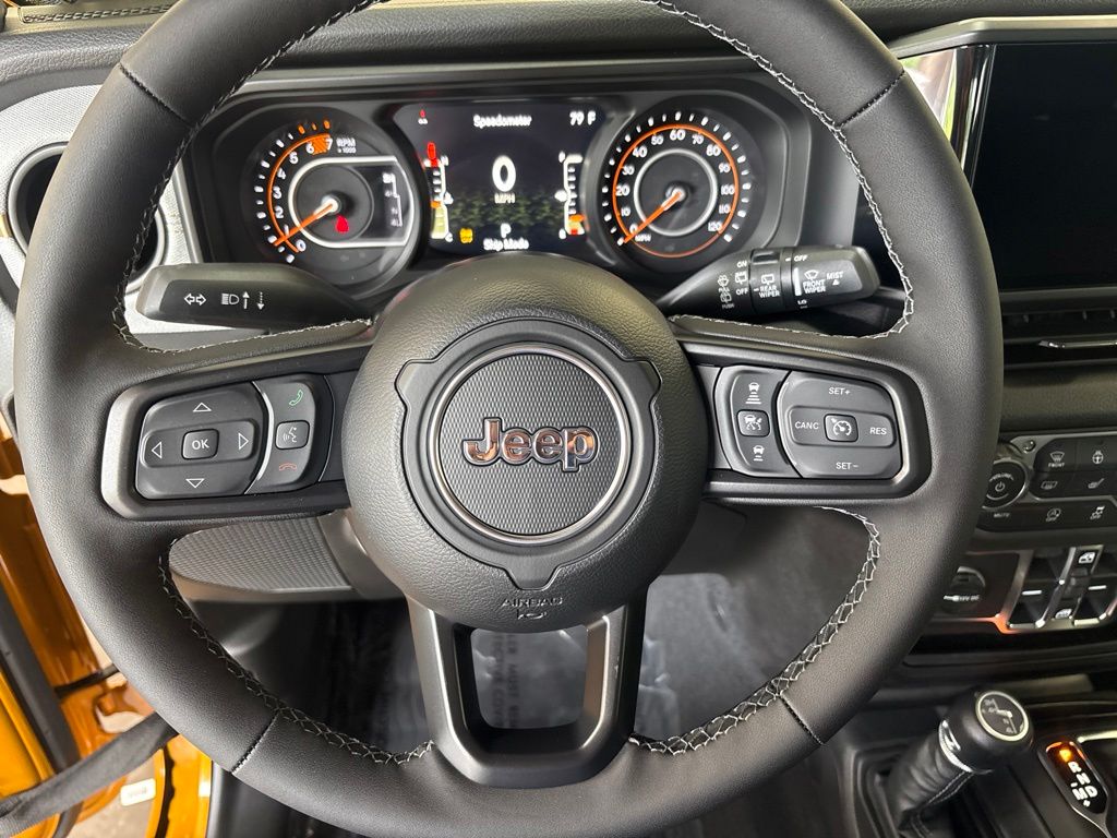 Thumbnail: 2026 Jeep Wrangler - 8