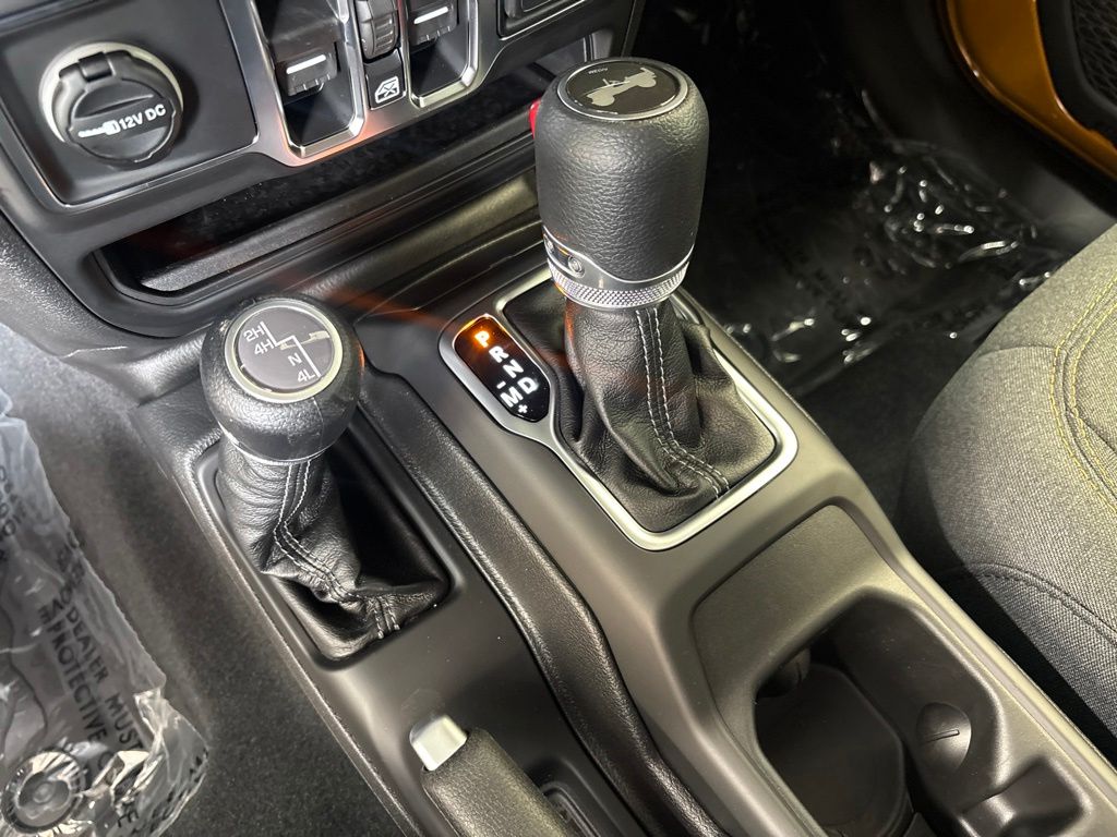 Thumbnail: 2026 Jeep Wrangler - 28