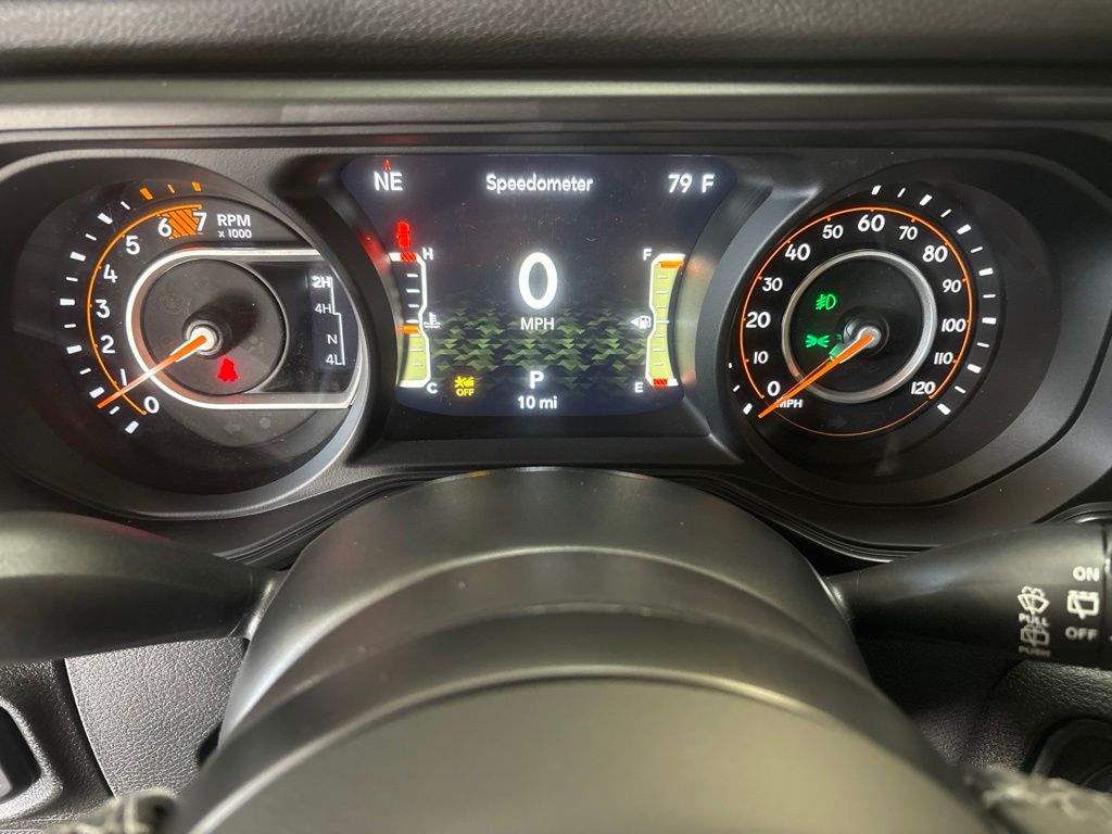 Thumbnail: 2026 Jeep Wrangler - 15