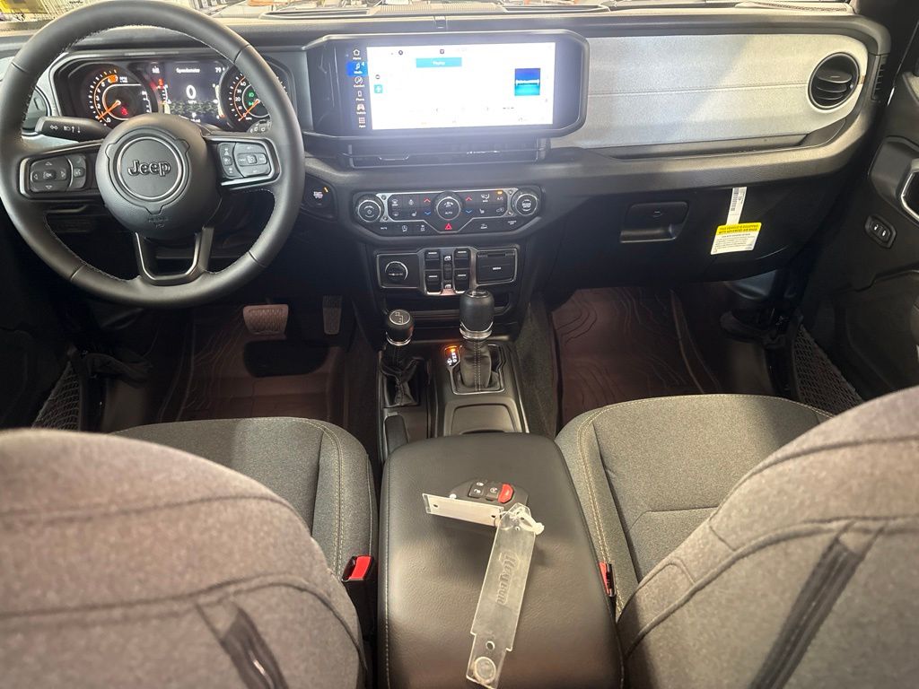 Thumbnail: 2026 Jeep Wrangler - 12