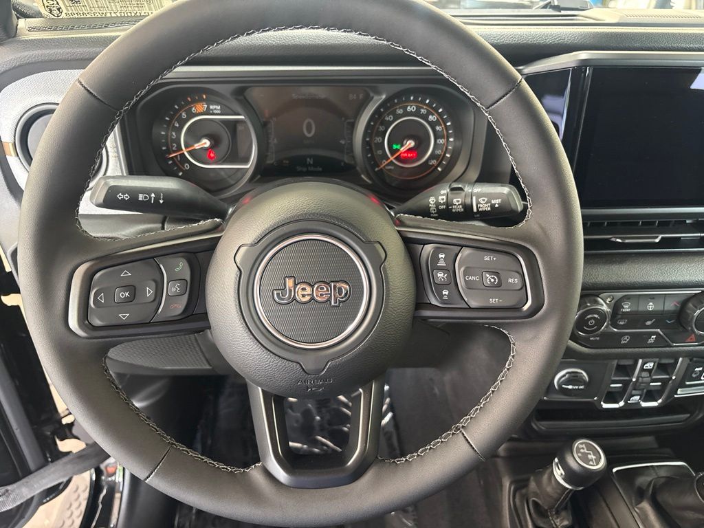 Thumbnail: 2026 Jeep Wrangler - 8