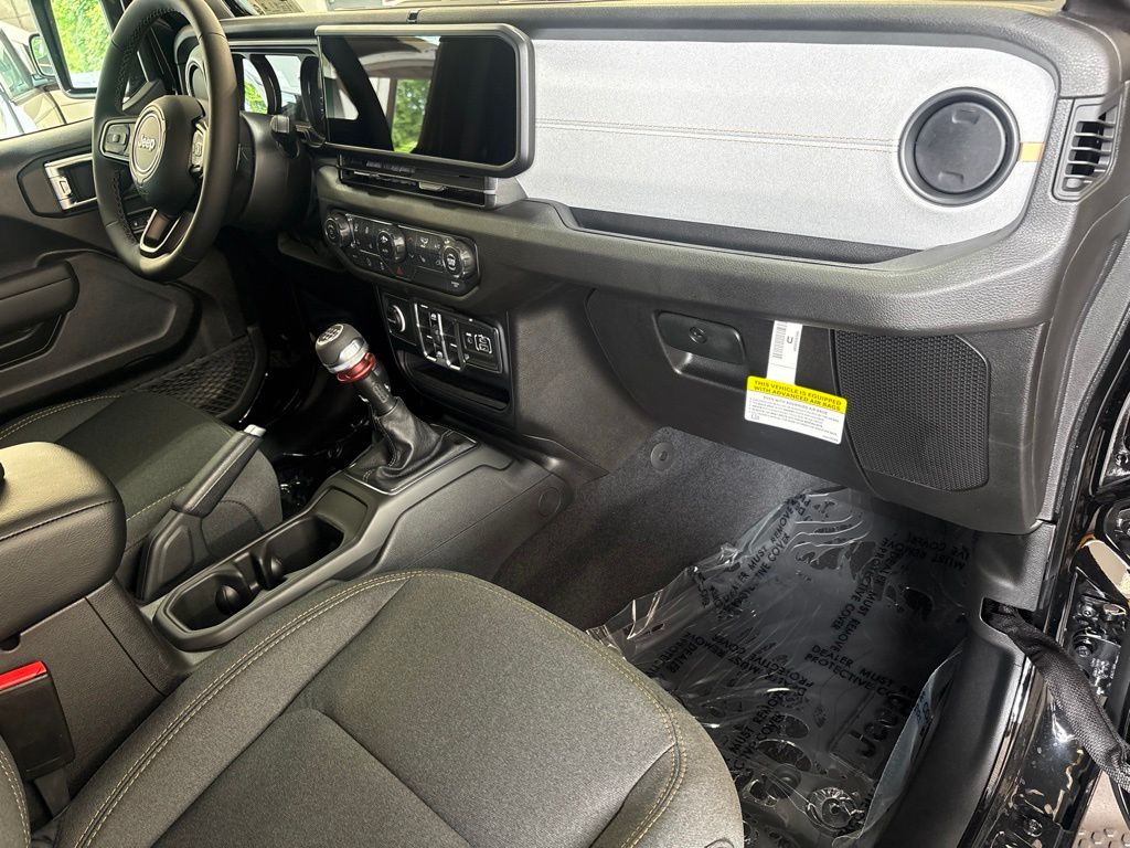 Thumbnail: 2026 Jeep Wrangler - 40