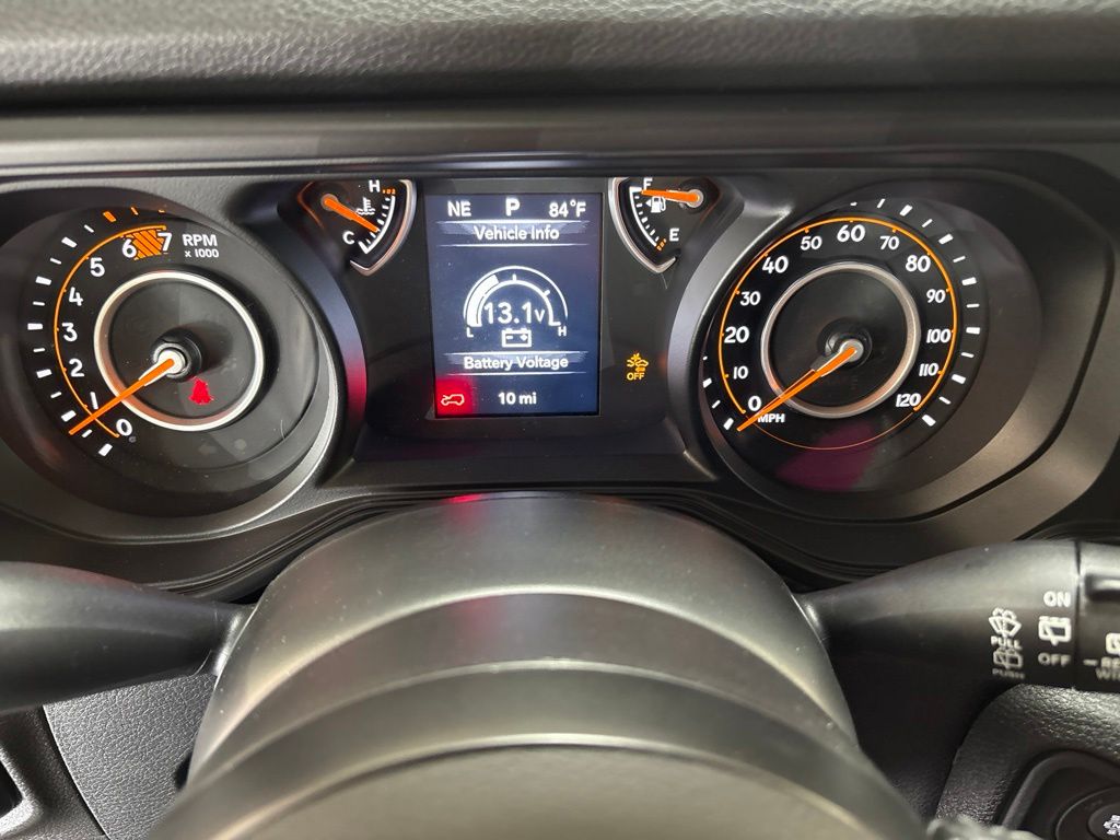 Thumbnail: 2026 Jeep Wrangler - 16