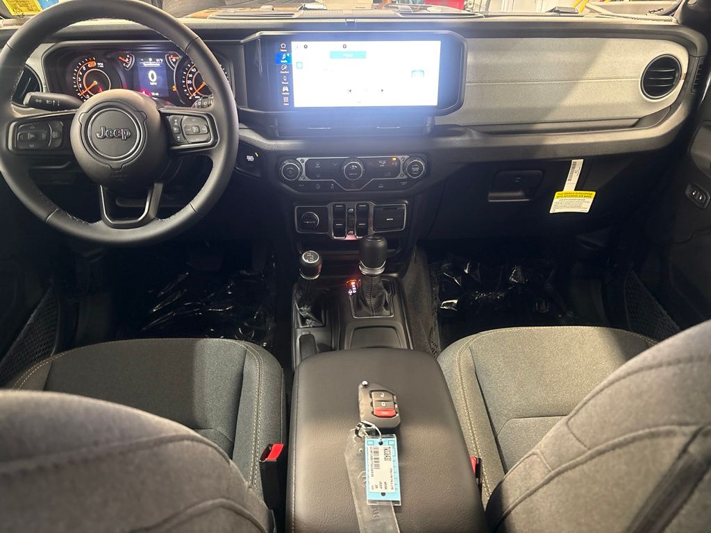 Thumbnail: 2026 Jeep Wrangler - 14